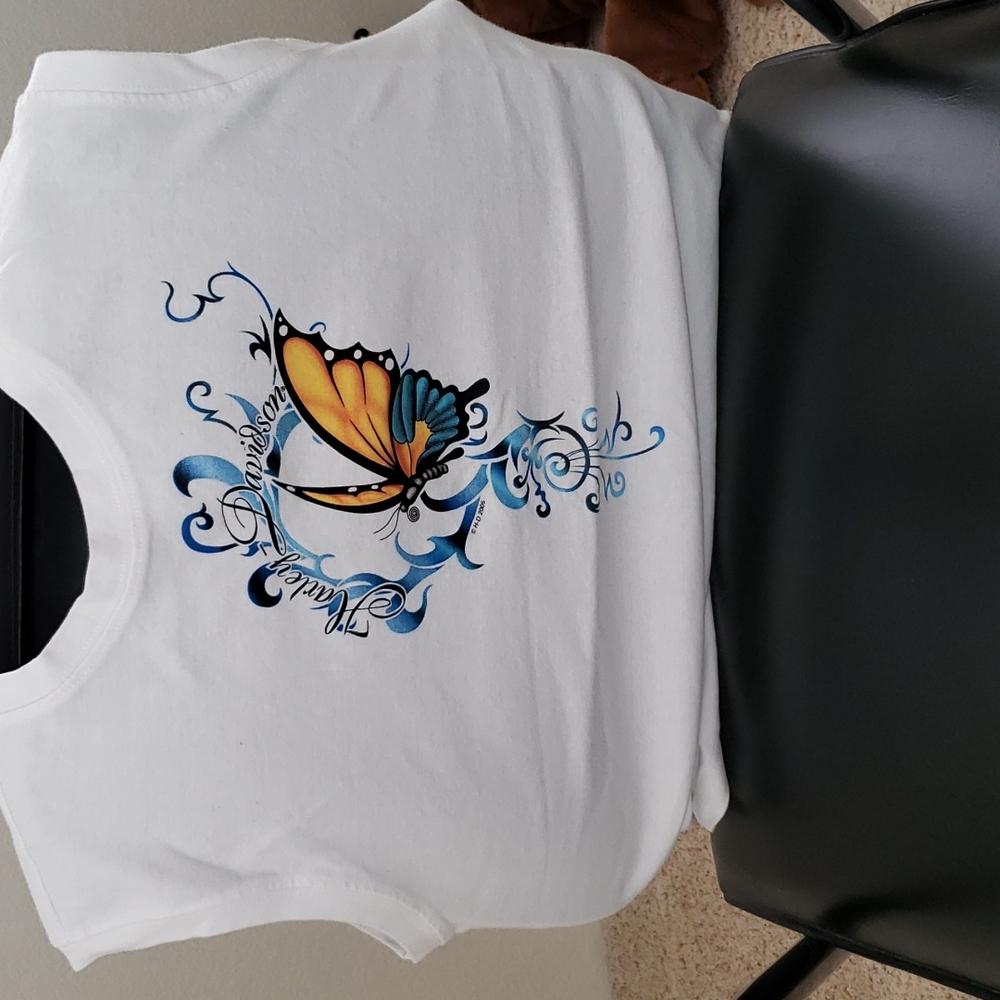 Harley Davidson T Shirt